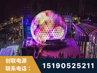 丽江-武汉光谷步行街1200平透明屏